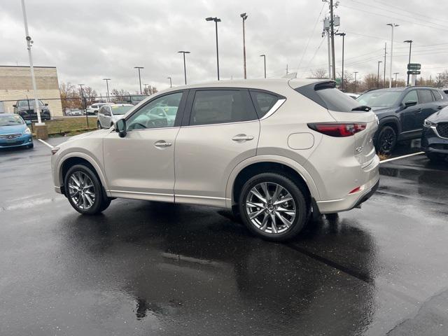 new 2025 Mazda CX-5 car, priced at $37,585