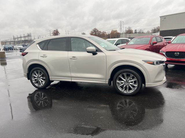 new 2025 Mazda CX-5 car, priced at $37,585