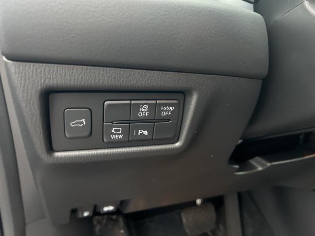 new 2025 Mazda CX-5 car, priced at $37,585