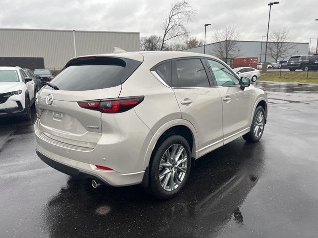 new 2025 Mazda CX-5 car, priced at $37,585