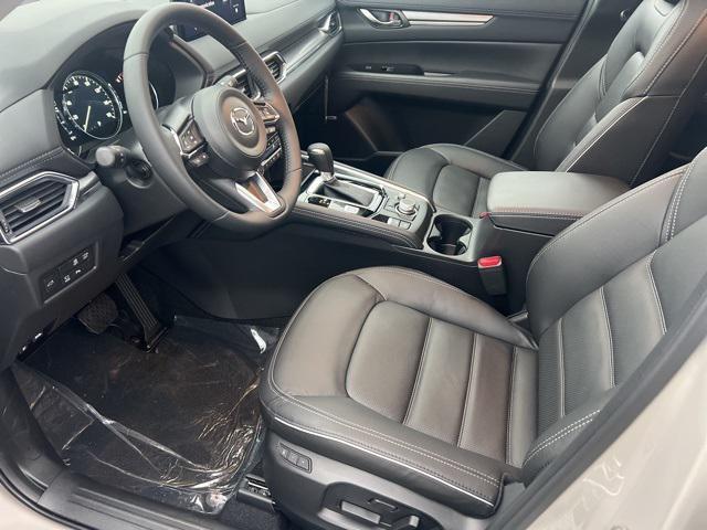 new 2025 Mazda CX-5 car, priced at $37,585