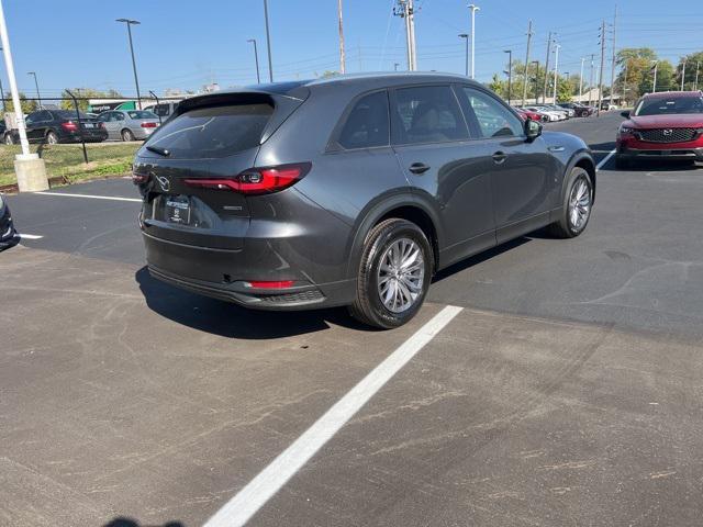 new 2025 Mazda CX-90 car, priced at $43,385