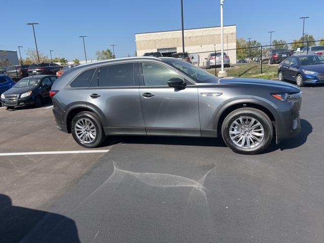 new 2025 Mazda CX-90 car, priced at $43,385