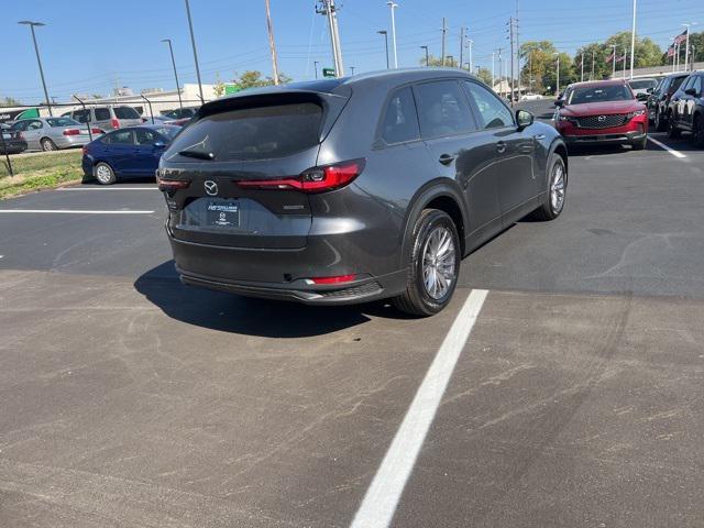 new 2025 Mazda CX-90 car, priced at $43,385