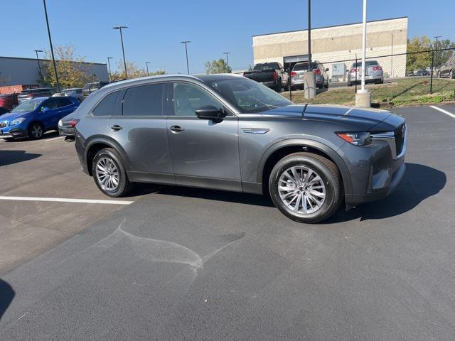 new 2025 Mazda CX-90 car, priced at $43,385