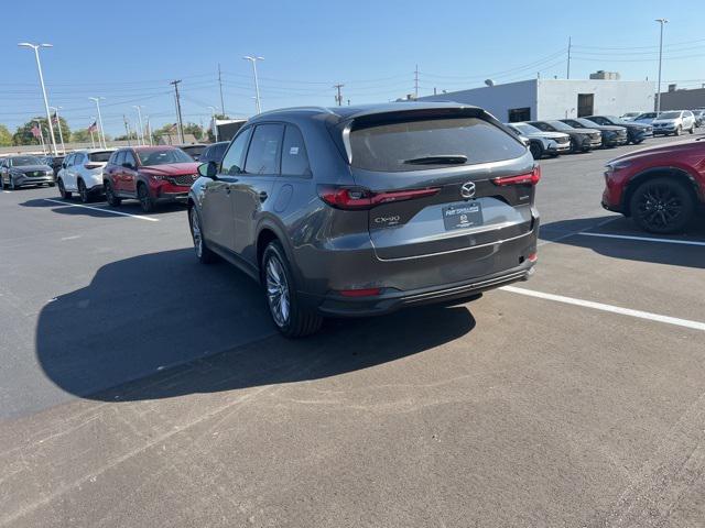 new 2025 Mazda CX-90 car, priced at $43,385