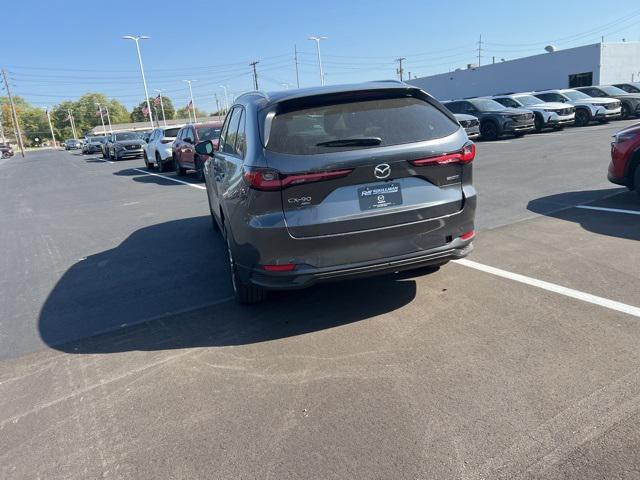 new 2025 Mazda CX-90 car, priced at $43,385