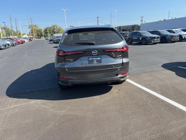 new 2025 Mazda CX-90 car, priced at $43,385