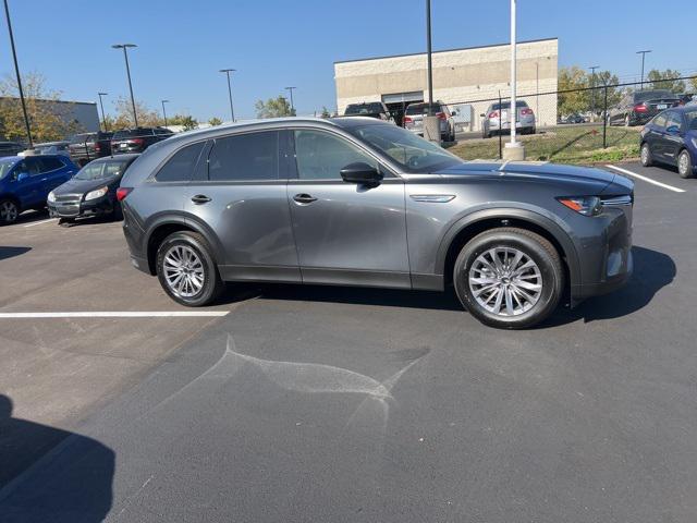 new 2025 Mazda CX-90 car, priced at $43,385