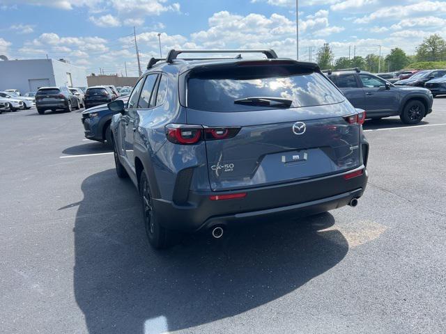 new 2025 Mazda CX-50 car, priced at $36,880