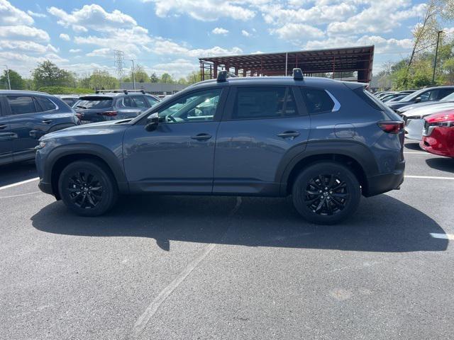 new 2025 Mazda CX-50 car, priced at $36,880