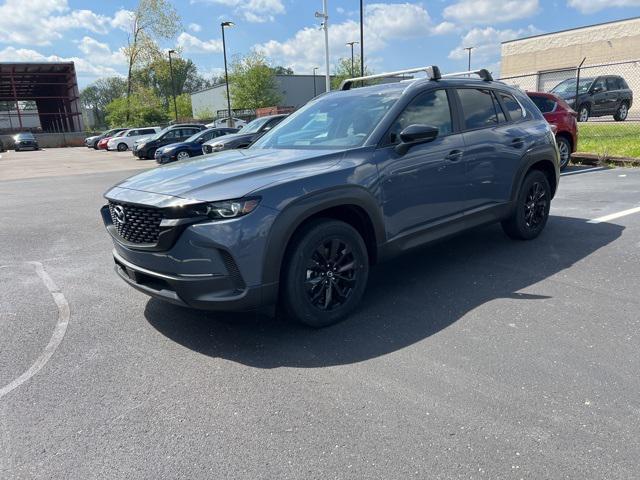 new 2025 Mazda CX-50 car, priced at $36,880