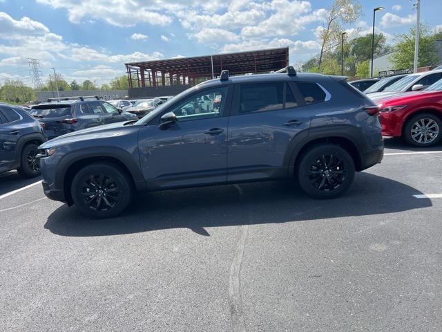 new 2025 Mazda CX-50 car, priced at $36,880