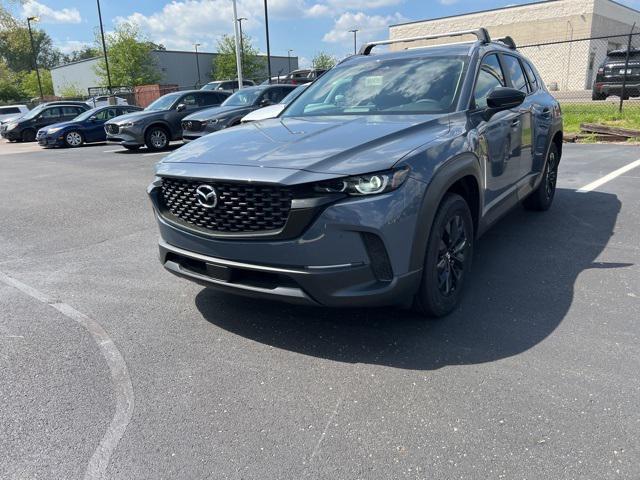 new 2025 Mazda CX-50 car, priced at $36,880