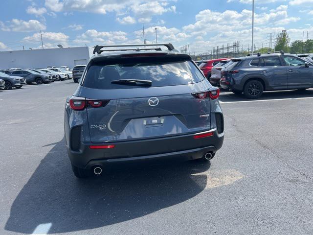 new 2025 Mazda CX-50 car, priced at $36,880