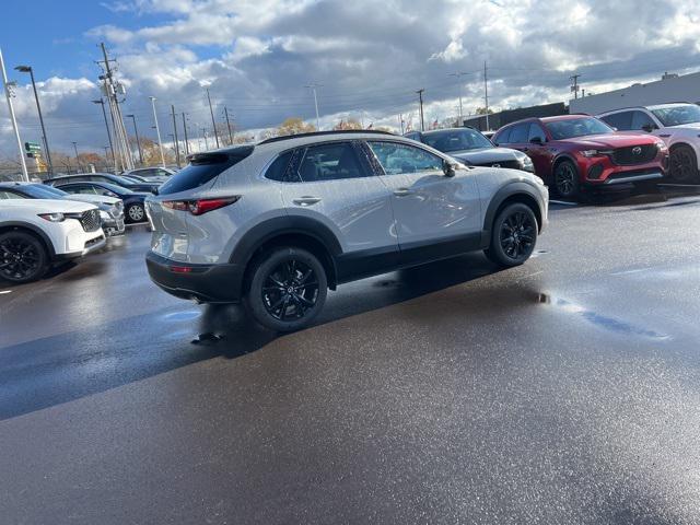 new 2025 Mazda CX-30 car, priced at $38,820