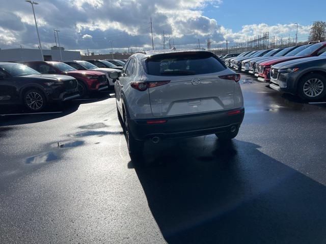 new 2025 Mazda CX-30 car, priced at $38,820