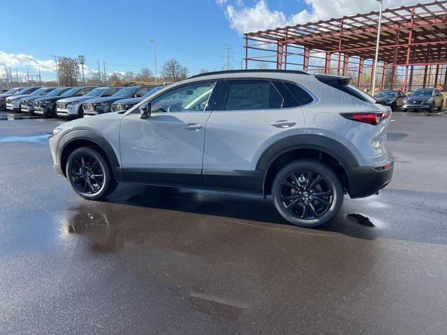 new 2025 Mazda CX-30 car, priced at $38,820