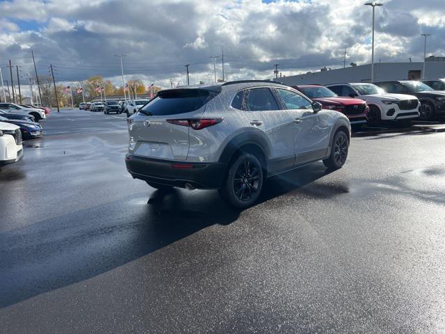 new 2025 Mazda CX-30 car, priced at $38,820