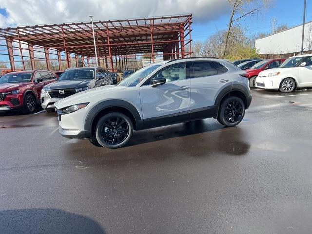 new 2025 Mazda CX-30 car, priced at $38,820