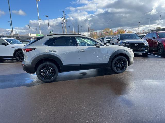 new 2025 Mazda CX-30 car, priced at $38,820