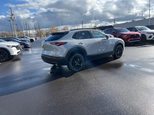 new 2025 Mazda CX-30 car, priced at $38,820