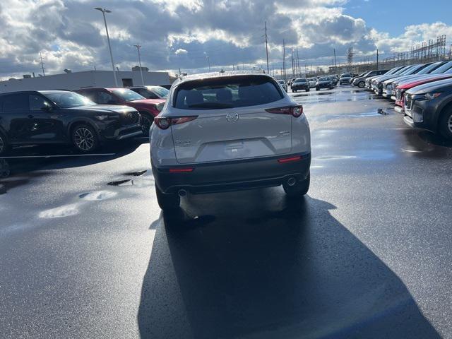 new 2025 Mazda CX-30 car, priced at $38,820