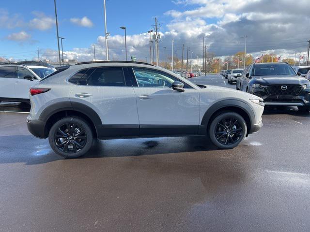 new 2025 Mazda CX-30 car, priced at $38,820