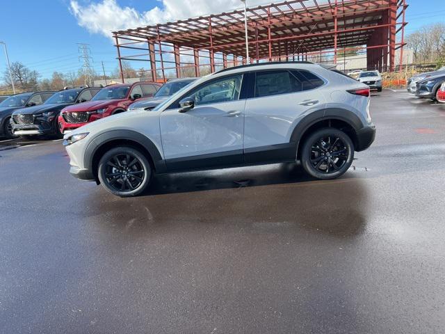 new 2025 Mazda CX-30 car, priced at $38,820