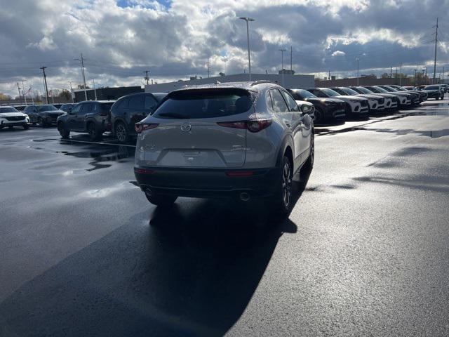 new 2025 Mazda CX-30 car, priced at $38,820