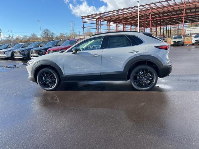 new 2025 Mazda CX-30 car, priced at $38,820