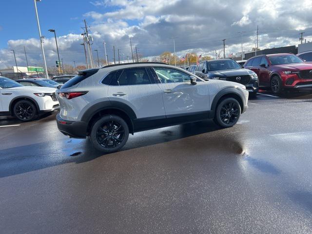 new 2025 Mazda CX-30 car, priced at $38,820