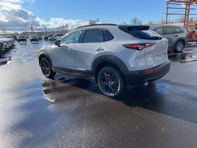 new 2025 Mazda CX-30 car, priced at $38,820