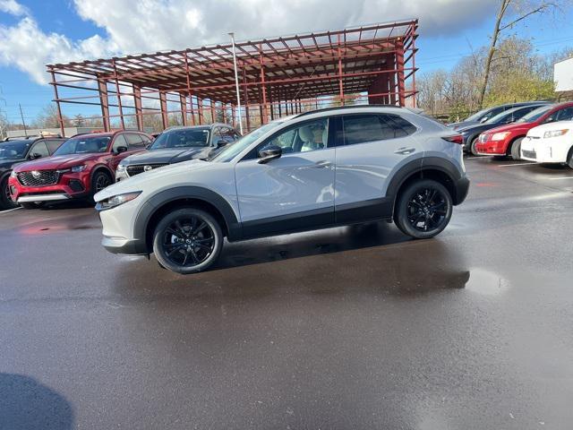 new 2025 Mazda CX-30 car, priced at $38,820