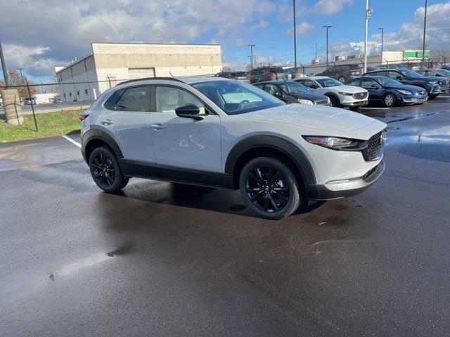 new 2025 Mazda CX-30 car, priced at $38,820