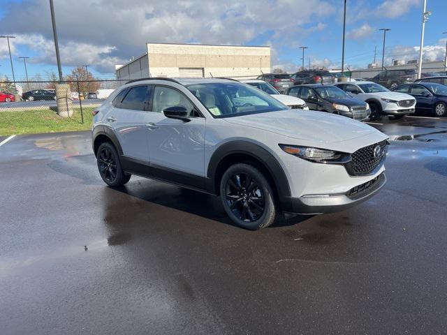 new 2025 Mazda CX-30 car, priced at $38,820