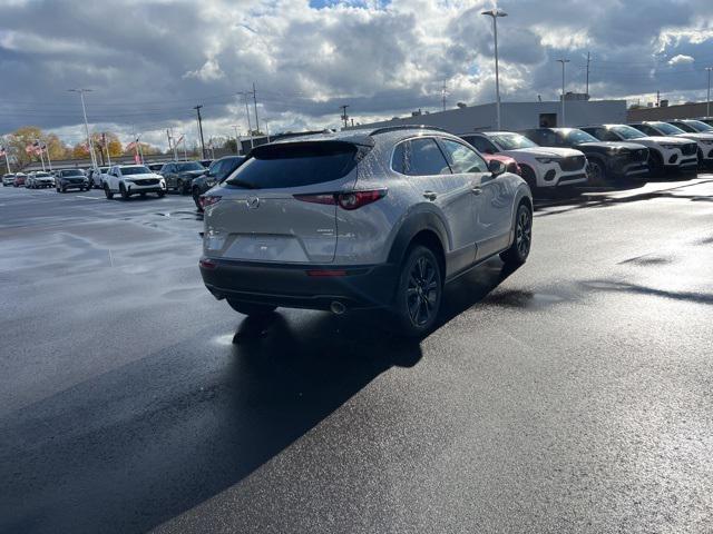 new 2025 Mazda CX-30 car, priced at $38,820