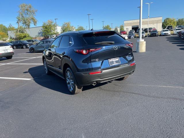 new 2024 Mazda CX-30 car, priced at $33,985