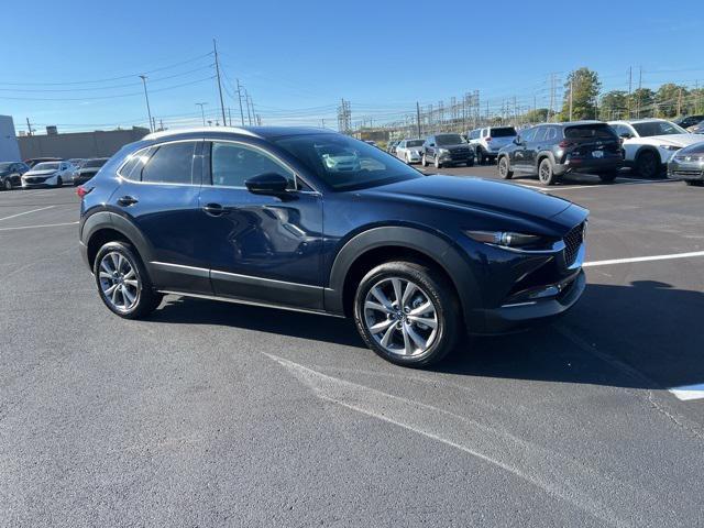 new 2024 Mazda CX-30 car, priced at $33,985