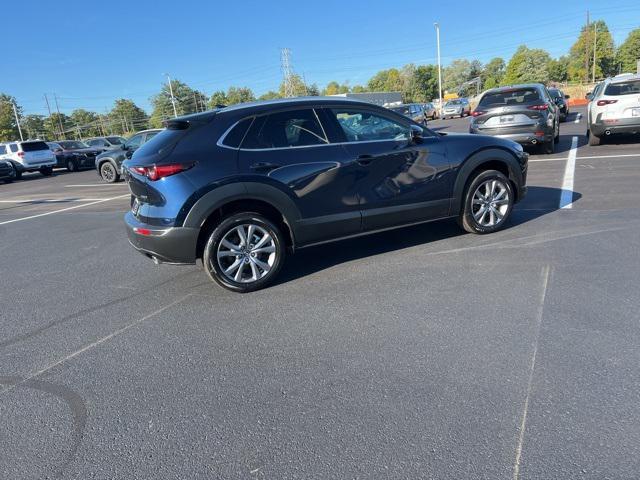 new 2024 Mazda CX-30 car, priced at $33,985