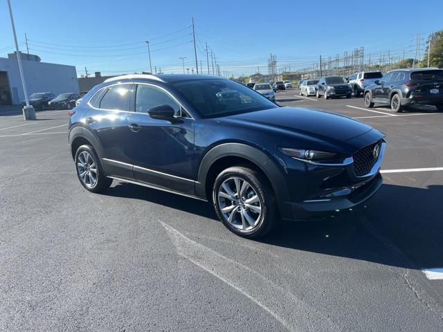 new 2024 Mazda CX-30 car, priced at $33,985