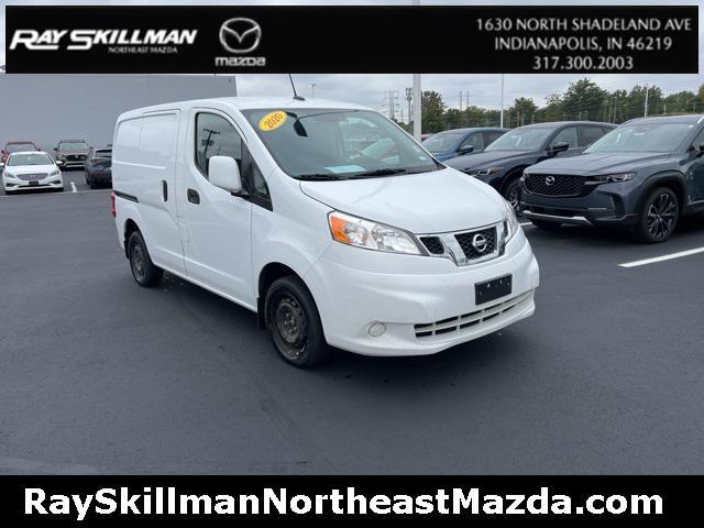 used 2020 Nissan NV200 car, priced at $21,988