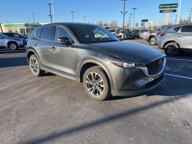 used 2023 Mazda CX-5 car, priced at $26,988