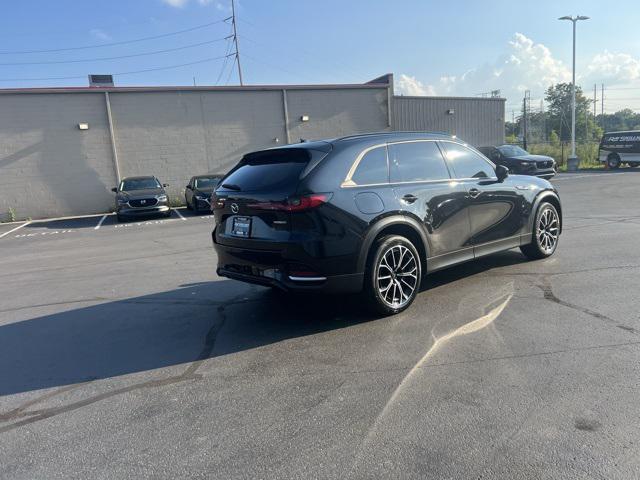 used 2025 Mazda CX-70 PHEV car, priced at $47,980