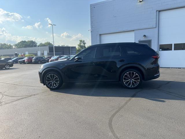 used 2025 Mazda CX-70 PHEV car, priced at $47,980