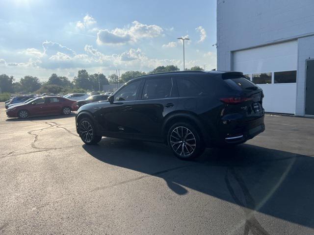 used 2025 Mazda CX-70 PHEV car, priced at $47,980