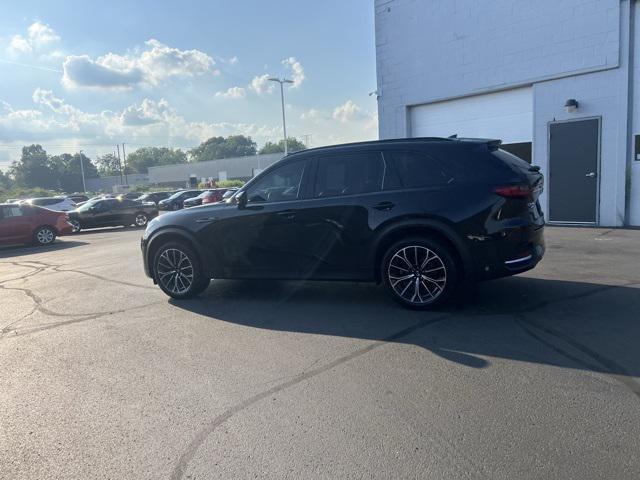 used 2025 Mazda CX-70 PHEV car, priced at $47,980