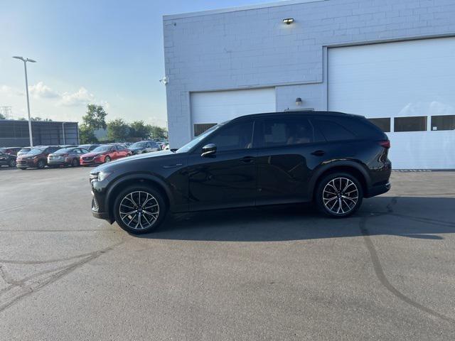 used 2025 Mazda CX-70 PHEV car, priced at $47,980