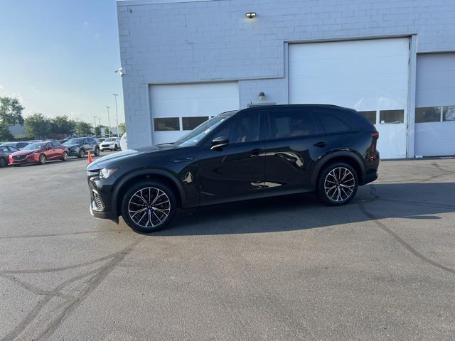 used 2025 Mazda CX-70 PHEV car, priced at $47,980