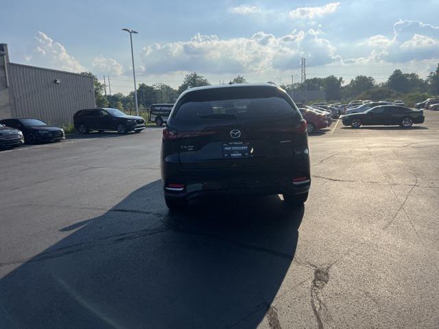 used 2025 Mazda CX-70 PHEV car, priced at $47,980